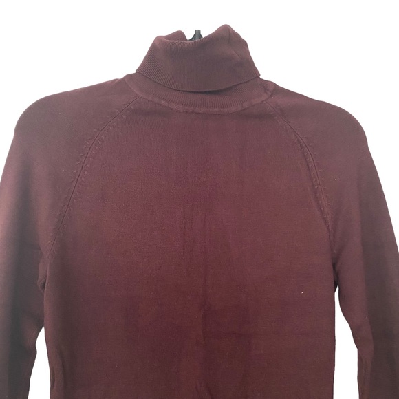 Marciano Brown Turtleneck - Size XS - Picture 4 of 8